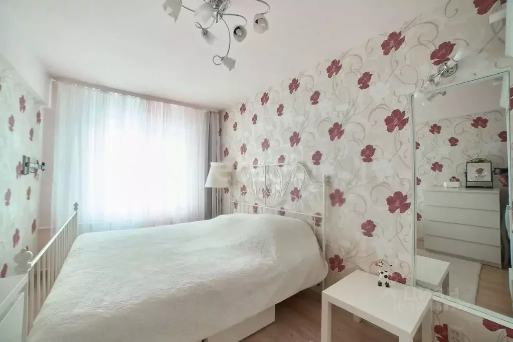 3-к кв. Томская область, Северск ул. Куйбышева, 15 (55.0 м) - Фото 0