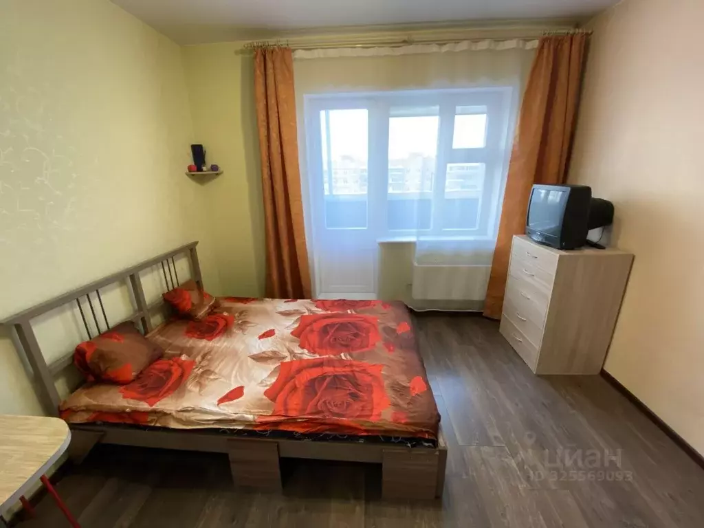 Студия Новосибирская область, Новосибирск ул. Фадеева, 66 (21.1 м) - Фото 2