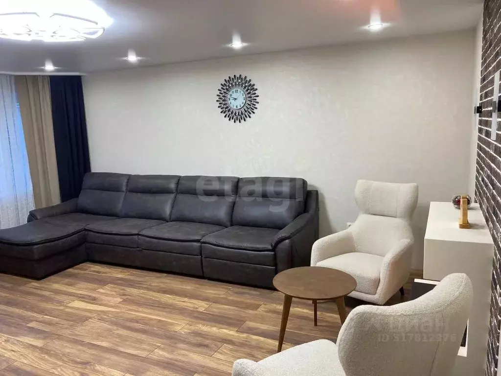 3-к кв. Санкт-Петербург ул. Коллонтай, 28К1 (110.4 м) - Фото 0