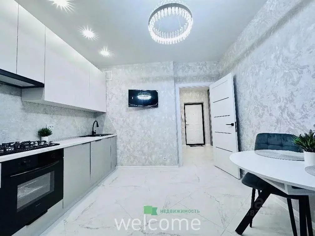 1-к кв. Ставропольский край, Ставрополь Гражданская ул., 1/3 (42.0 м) - Фото 2