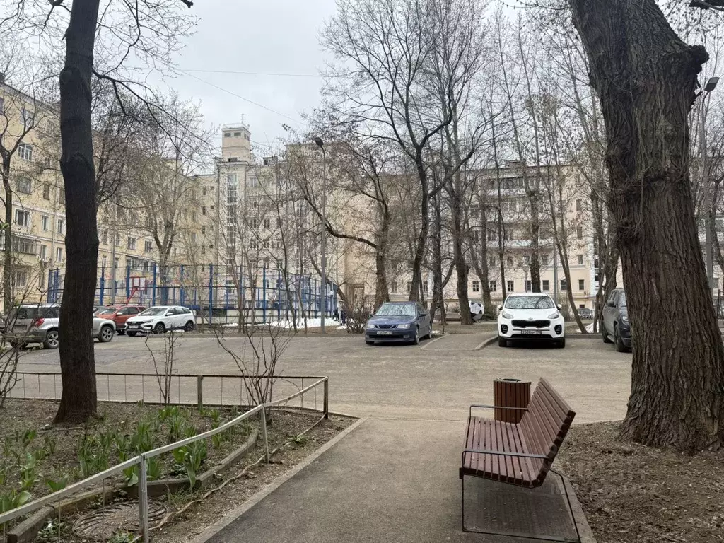 2-к кв. Москва Малая Остроумовская ул., 1Б (56.6 м) - Фото 2