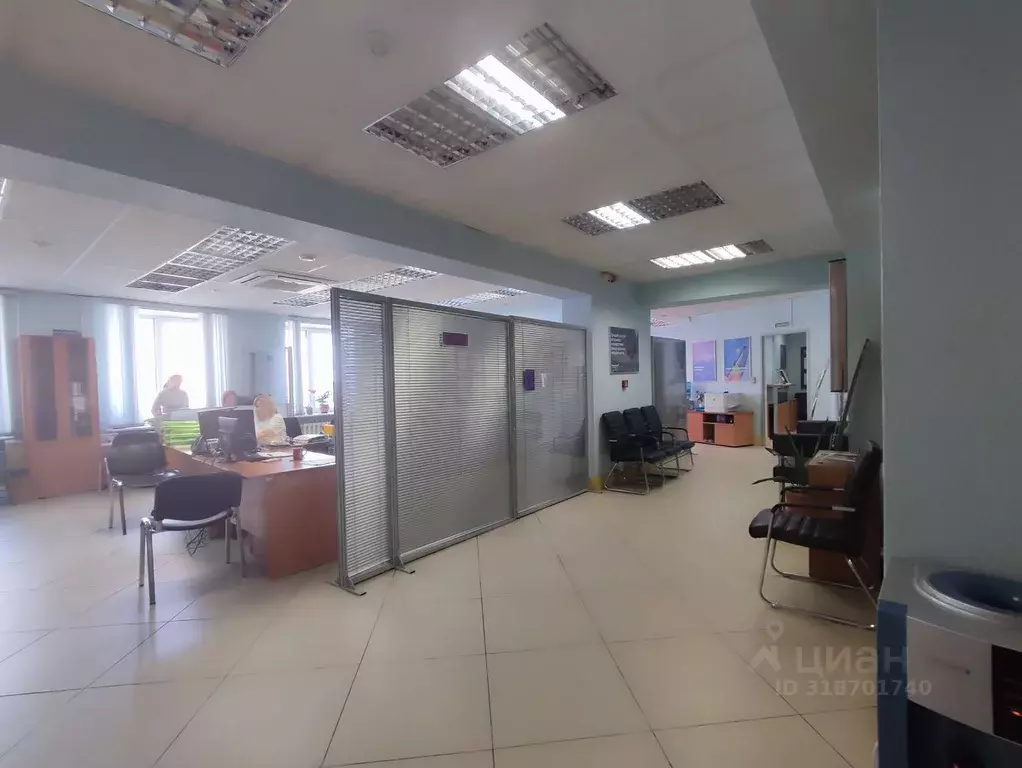 Офис в Челябинская область, Челябинск ул. Труда, 95 (269 м) - Фото 1