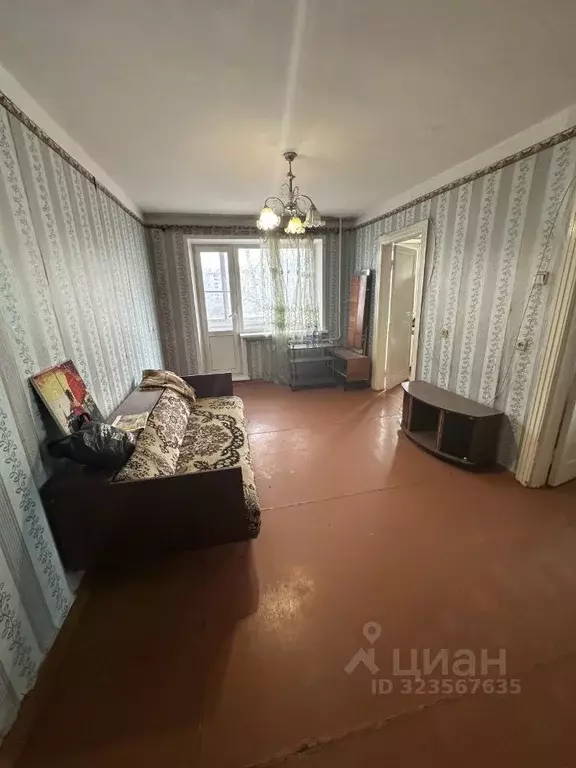 4-к кв. Красноярский край, Канск Северный мкр, 4 (61.2 м) - Фото 1