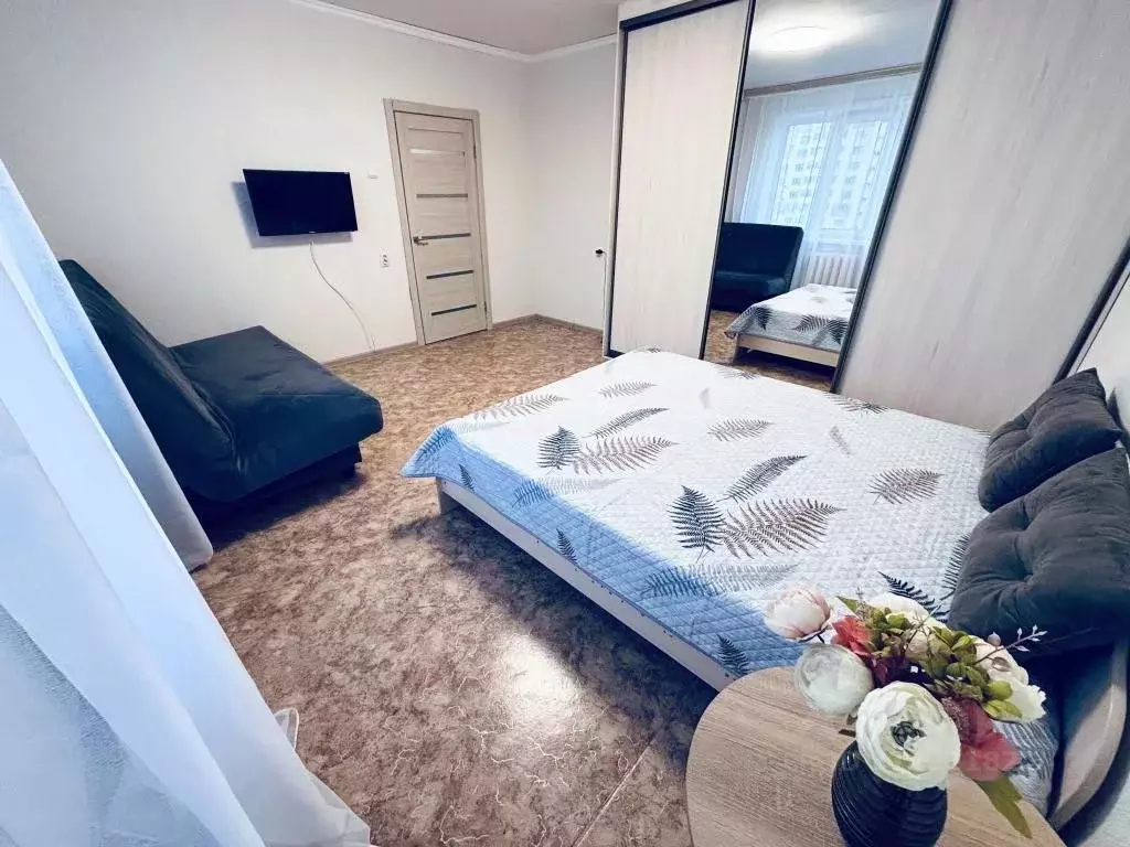 1-к кв. Татарстан, Нижнекамск ул. 30 лет Победы, 19 (40.0 м) - Фото 1