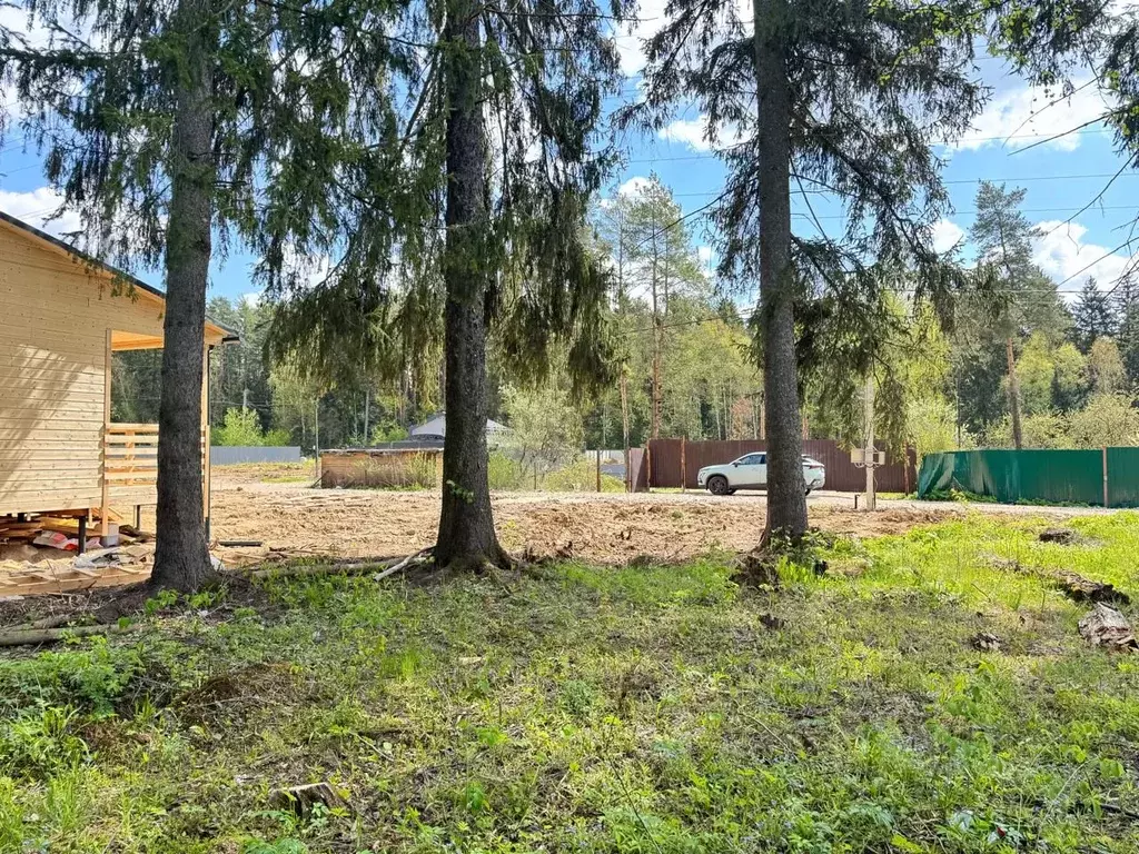 Участок в Московская область, Одинцовский городской округ, 30 лет ... - Фото 0