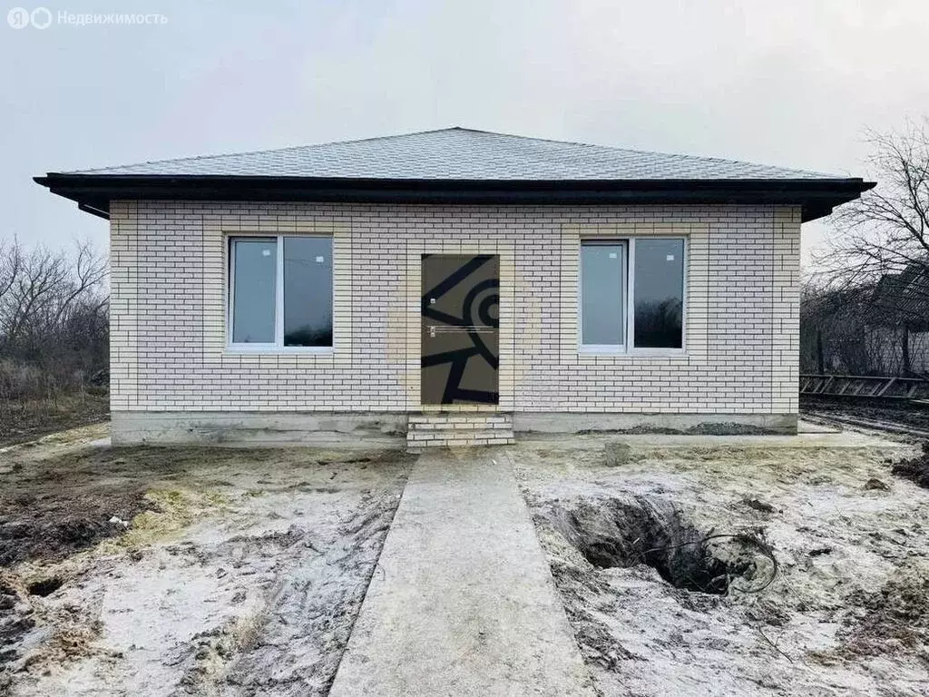 Дом в Старооскольский городской округ, село Курское (110 м) - Фото 1