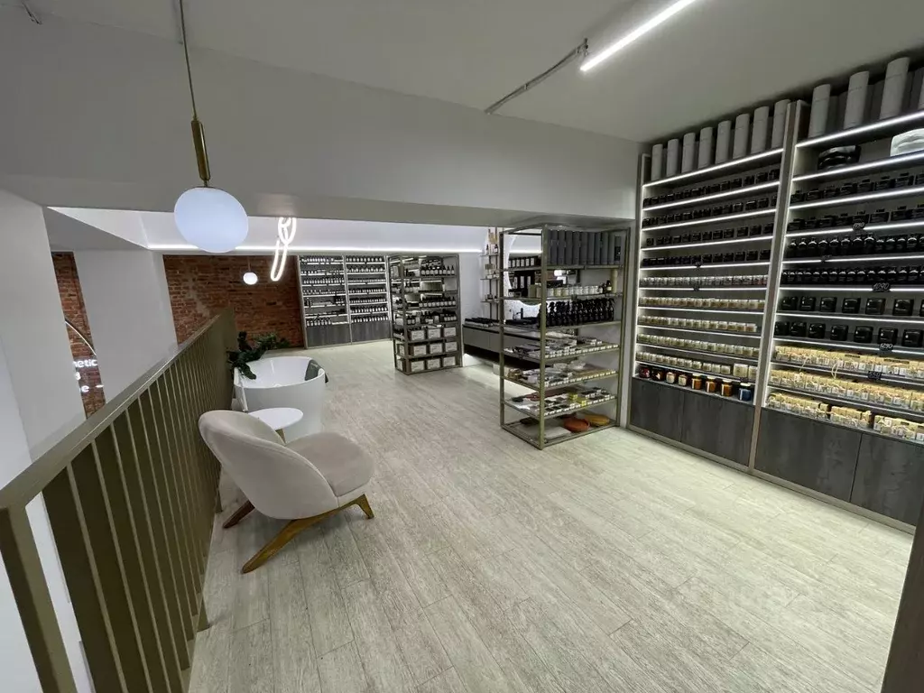 Торговая площадь в Омская область, Омск просп. Мира, 56 (217 м) - Фото 2