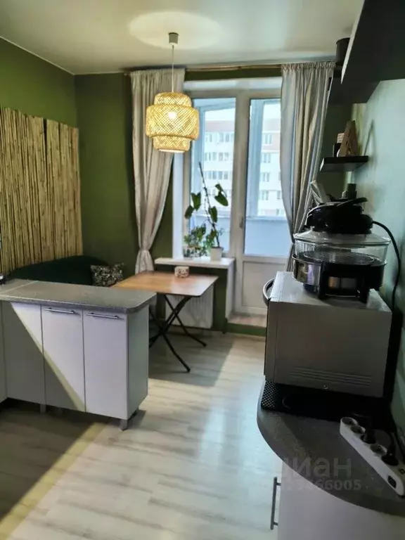 2-к кв. Санкт-Петербург ул. Ворошилова, 29к2 (62.6 м) - Фото 2