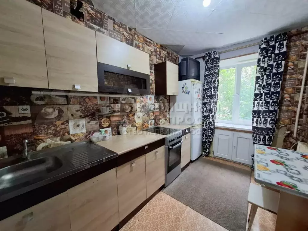 2-к. квартира, 50,1 м, 1/5 эт. - Фото 0