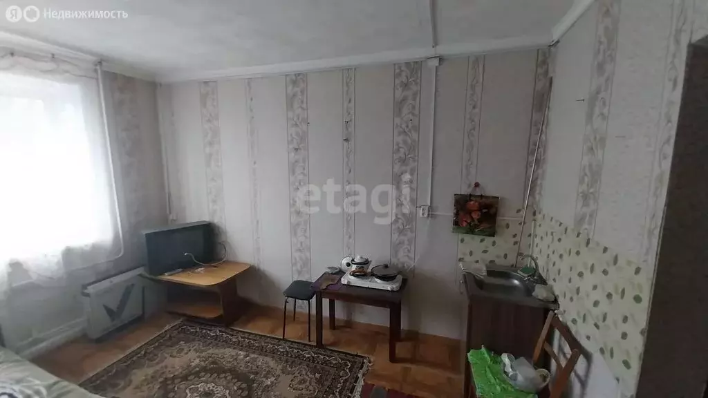 1к в -комнатной квартире (12.9 м) - Фото 2