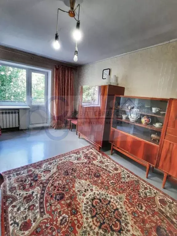 3-к. квартира, 60 м, 3/5 эт. - Фото 1