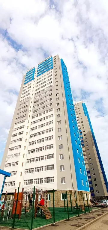 1-комнатная квартира: Михайловка, Новоуфимская улица, 17 (26.3 м) - Фото 0