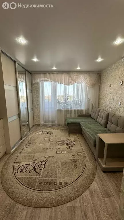 1-комнатная квартира: Киров, микрорайон Красный Химик, улица Красный ... - Фото 1