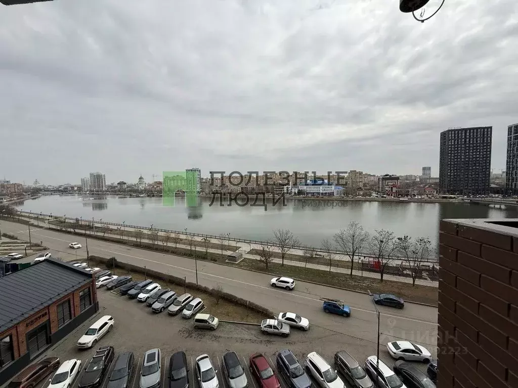 1-к кв. Астраханская область, Астрахань ул. Набережная Приволжского ... - Фото 2