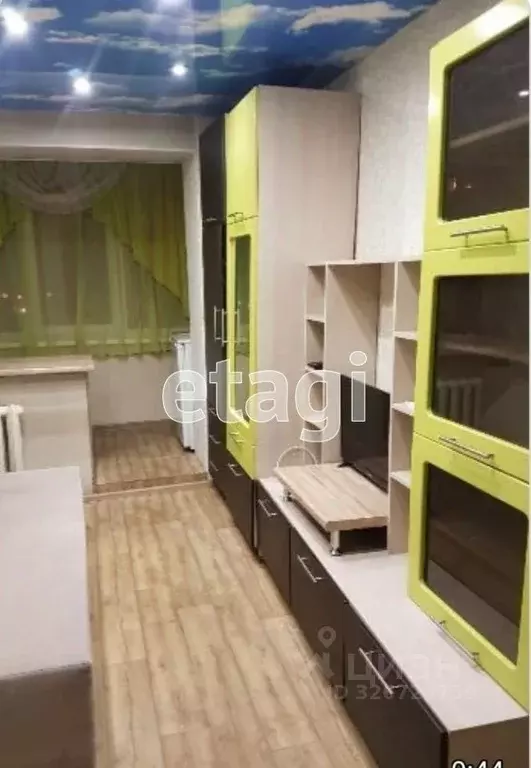 Студия Тюменская область, Тюмень ул. Седова, 66 (13.5 м) - Фото 2