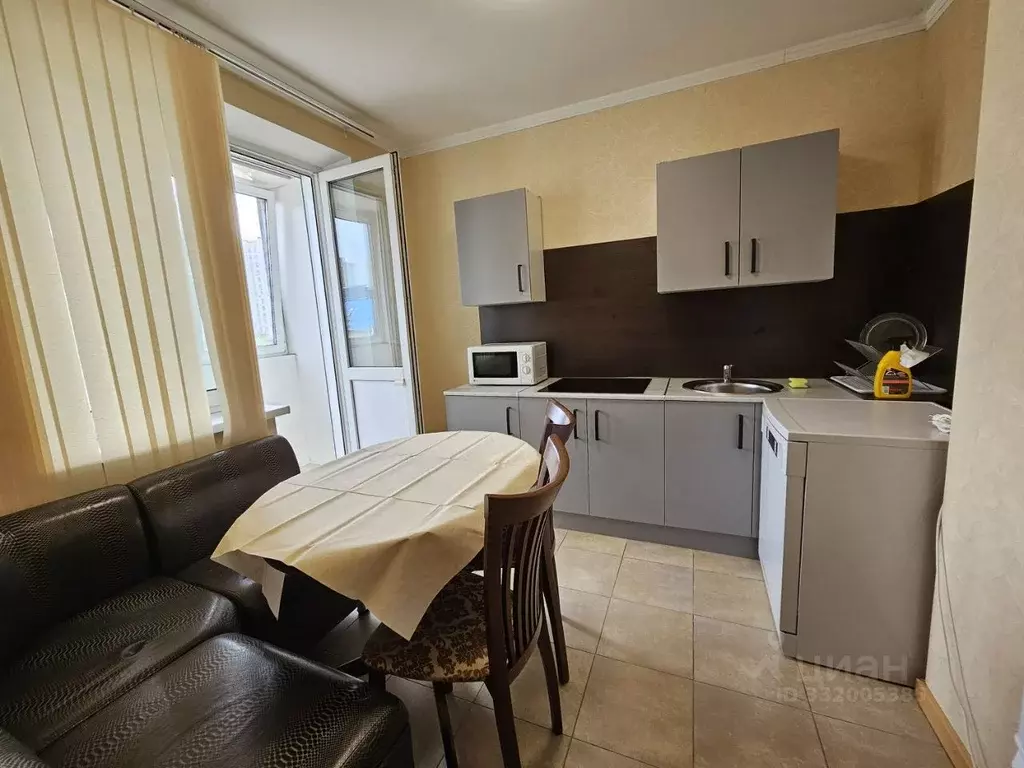1-к кв. Москва ул. Наметкина, 13к2 (41.9 м) - Фото 1