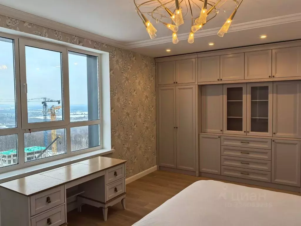 3-к кв. Башкортостан, Уфа ул. Менделеева, 156/6 (99.0 м) - Фото 1