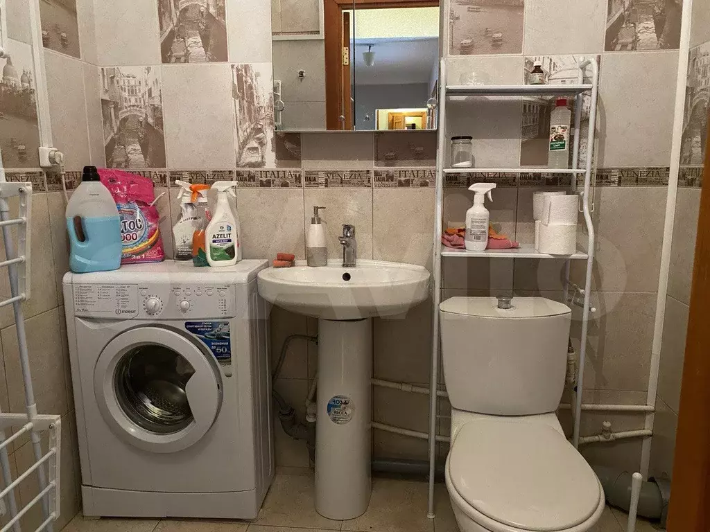 2-к. квартира, 60 м, 8/16 эт. - Фото 1