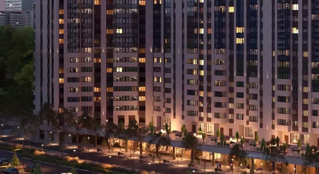 Продаётся 1-к квартира, 36.3 м - Фото 1