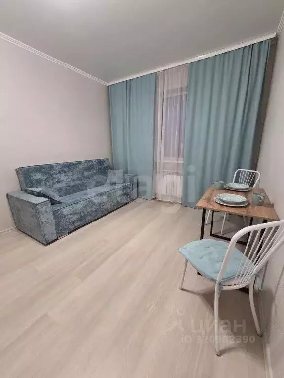 Студия Новосибирская область, Новосибирск Беловежская ул., 4/1 (22.0 ... - Фото 0