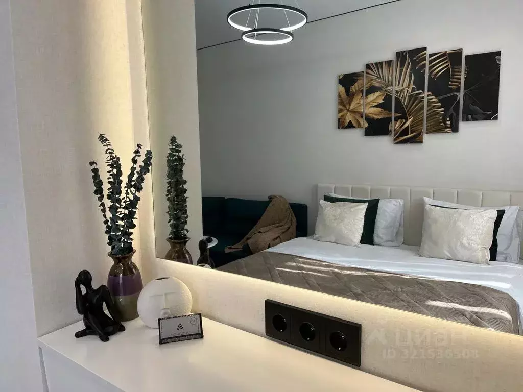 1-к кв. Ростовская область, Ростов-на-Дону просп. Соколова, 68/118Вс2 ... - Фото 1