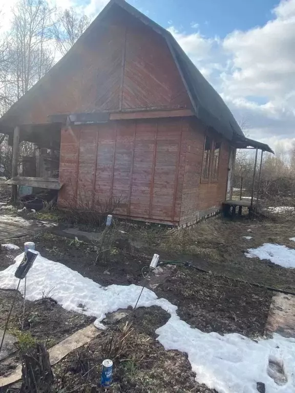 Дом в Владимирская область, Муром Заря СНТ, 66 (31 м) - Фото 1