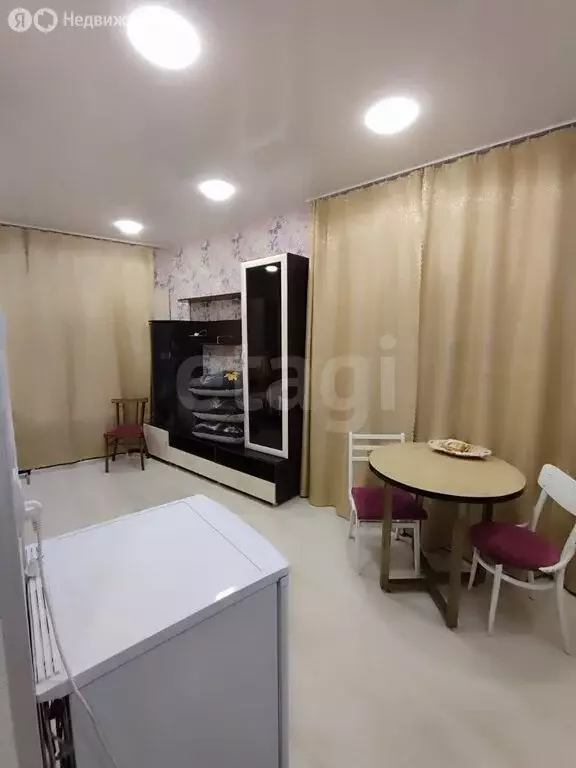 1-комнатная квартира: Томск, улица Алексея Беленца, 5 (26 м) - Фото 1