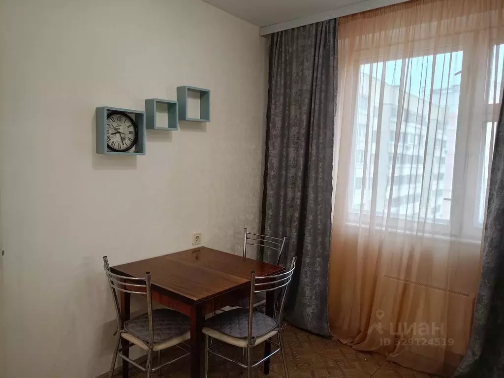 1-к кв. Москва Святоозерская ул., 11 (38.6 м) - Фото 1