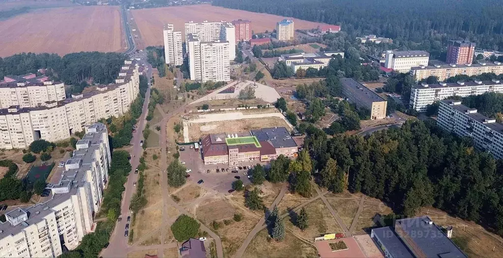 Помещение свободного назначения в Московская область, Черноголовка ... - Фото 1