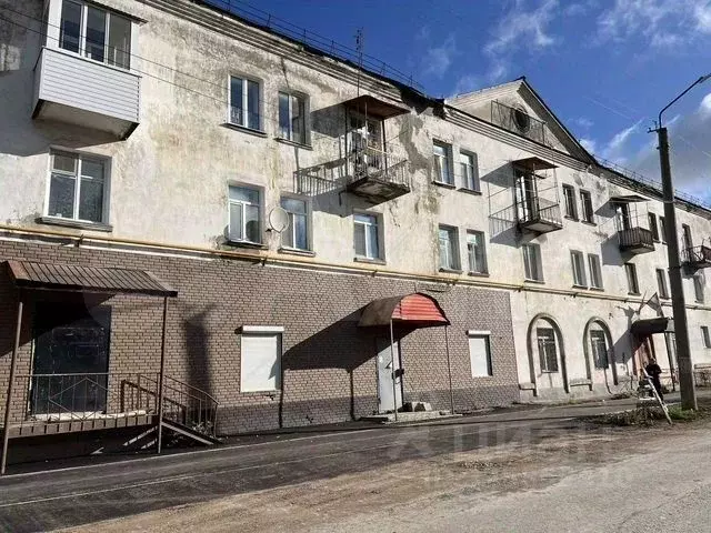 Помещение свободного назначения в Пермский край, Александровск Яйва ... - Фото 1