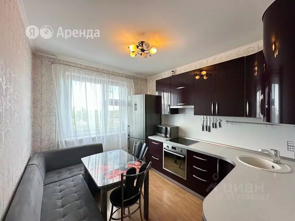 2-к кв. Москва ул. 2-я Нововатутинская, 1 (55.0 м) - Фото 1
