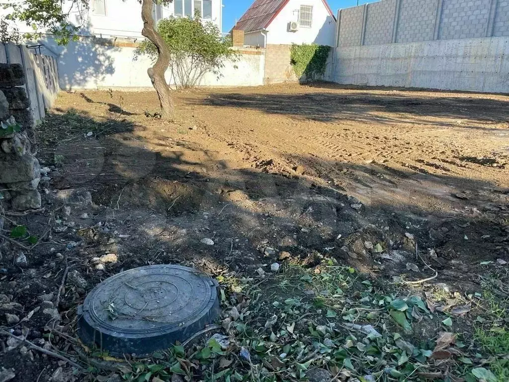 Участок в Севастополь ул. Харьковская, 34 (4.0 сот.) - Фото 1