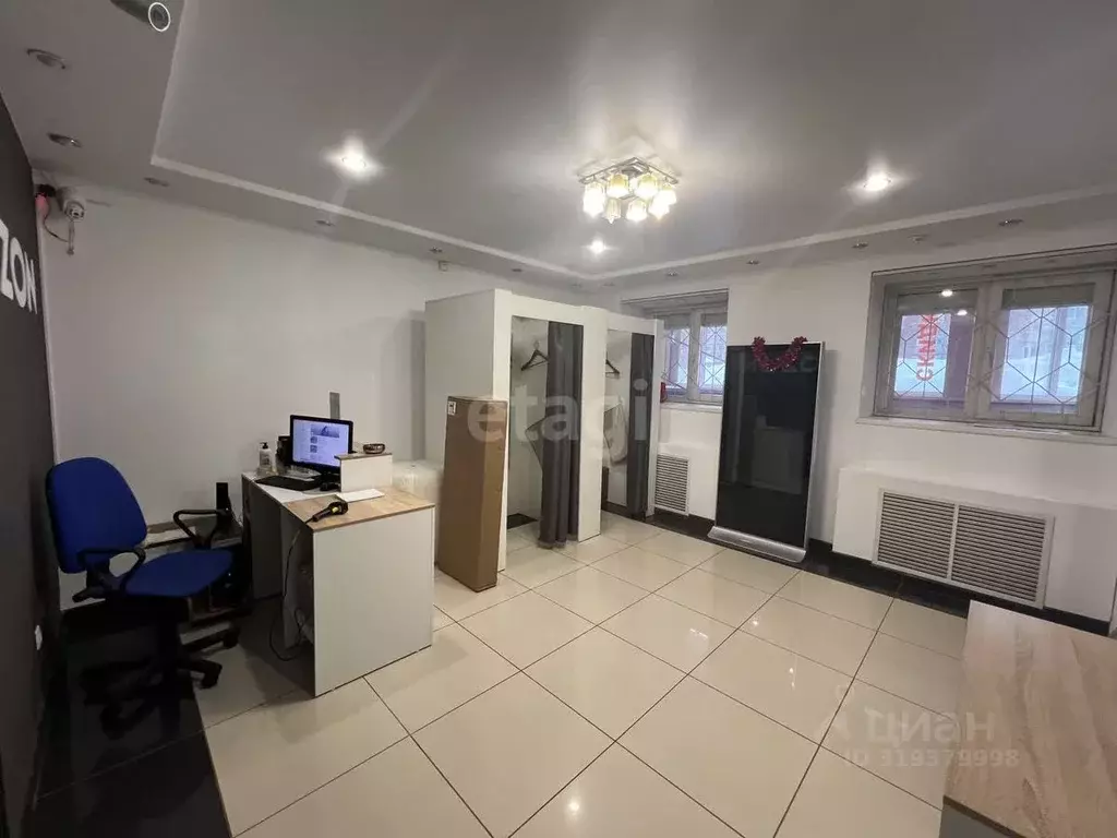 Офис в Коми, Сыктывкар ул. Карла Маркса, 180/1 (96 м) - Фото 1