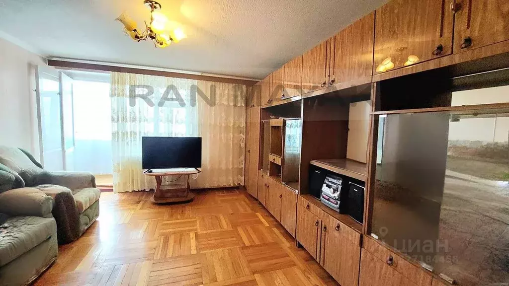 3-к кв. Адыгея, Майкоп Пролетарская ул., 302 (60.9 м) - Фото 1