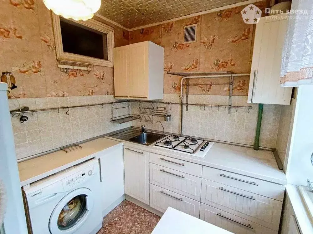 2-к кв. Тверская область, Тверь ул. Громова, 5 (40.7 м) - Фото 2