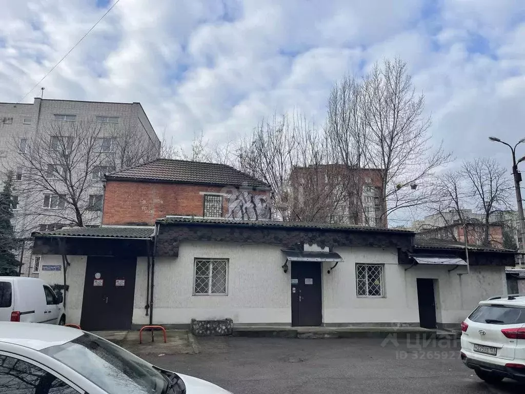 Помещение свободного назначения в Краснодарский край, Краснодар ул. ... - Фото 2