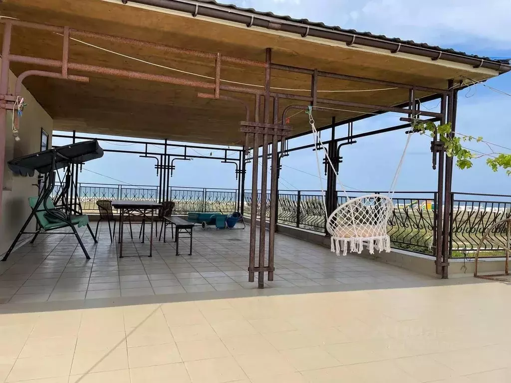 Дом в Крым, Сакский район, Штормовское с/пос, Нептун дачный ... - Фото 2