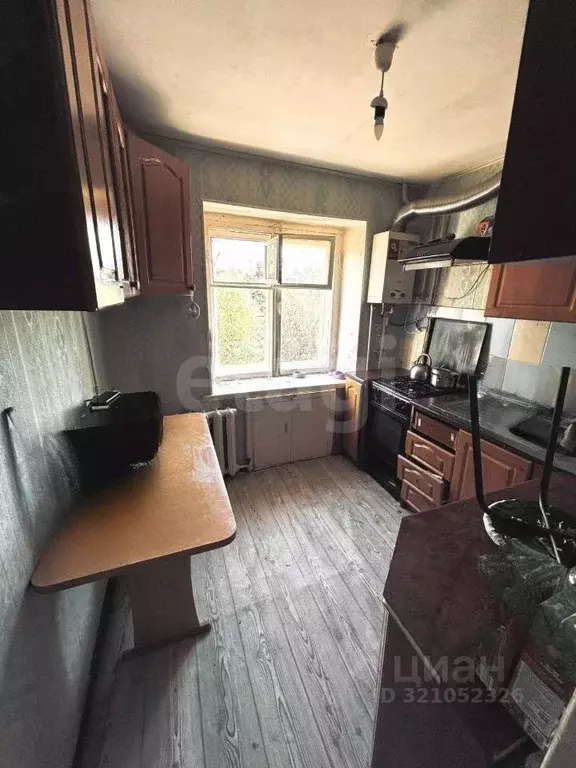 2-к кв. Ярославская область, Тутаев Комсомольская ул., 12 (45.2 м) - Фото 1