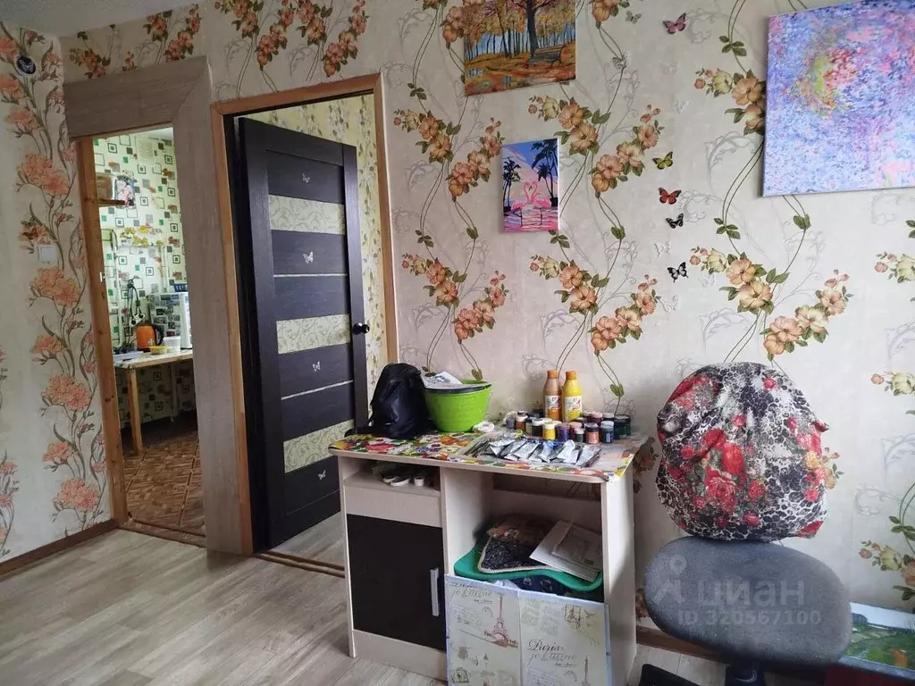 1-к кв. Владимирская область, Камешково ул. Ленина, 7 (30.0 м) - Фото 1