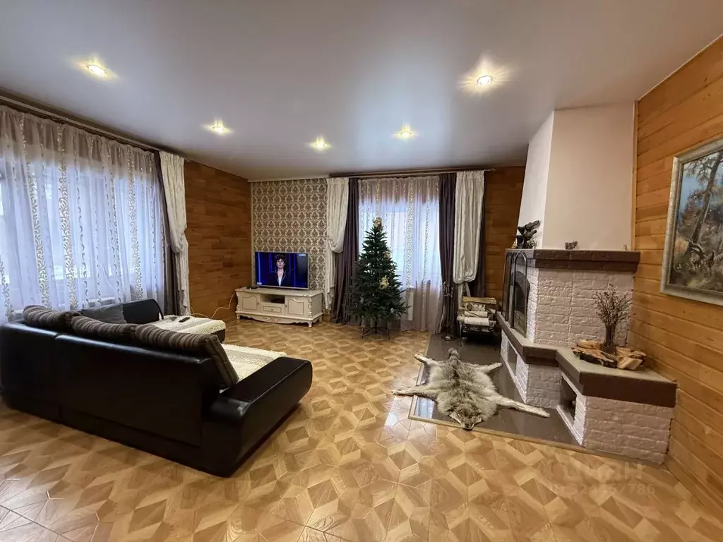 Коттедж в Иркутская область, Иркутский муниципальный округ, Жемчужина ... - Фото 2