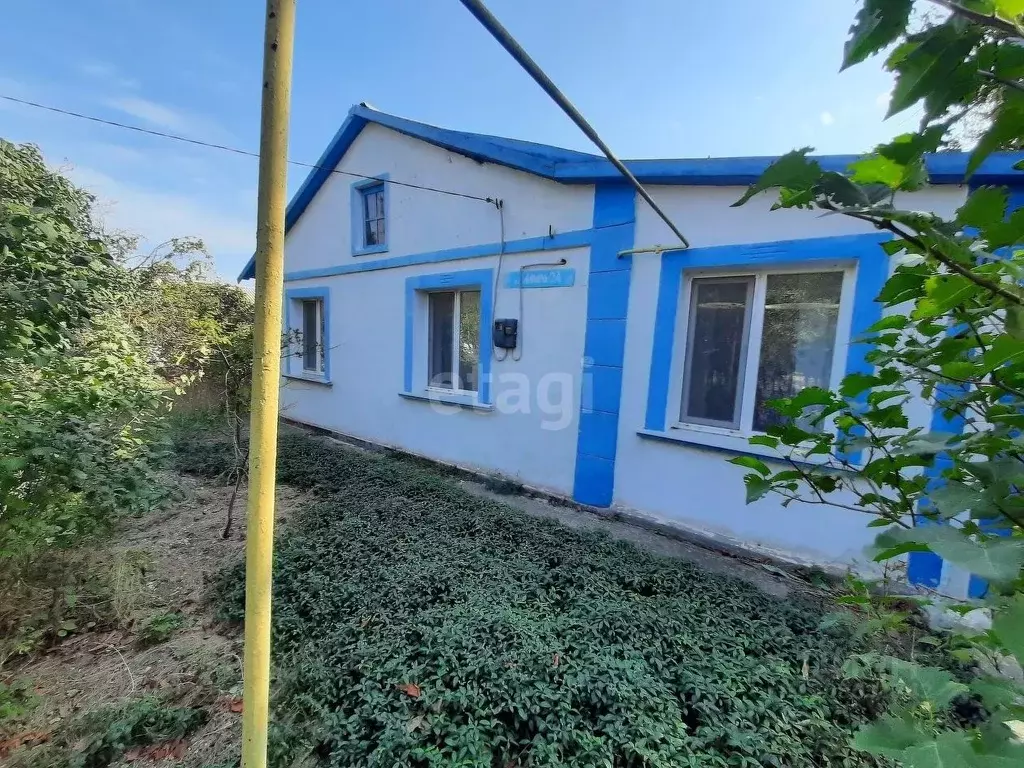 Дом в Крым, Сакский район, Митяевское с/пос, с. Журавли ул. Мира (54 ... - Фото 1