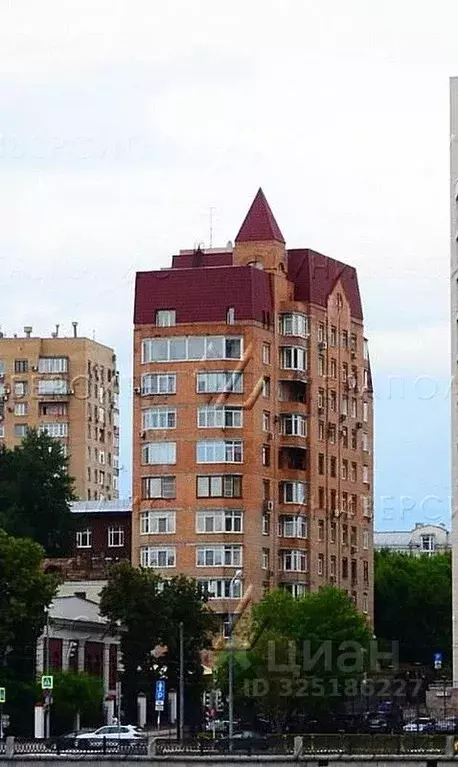 Помещение свободного назначения в Москва Саввинская наб., 7С3 (108 м) - Фото 1