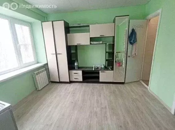 1к в 2-комнатной квартире (19 м) - Фото 2