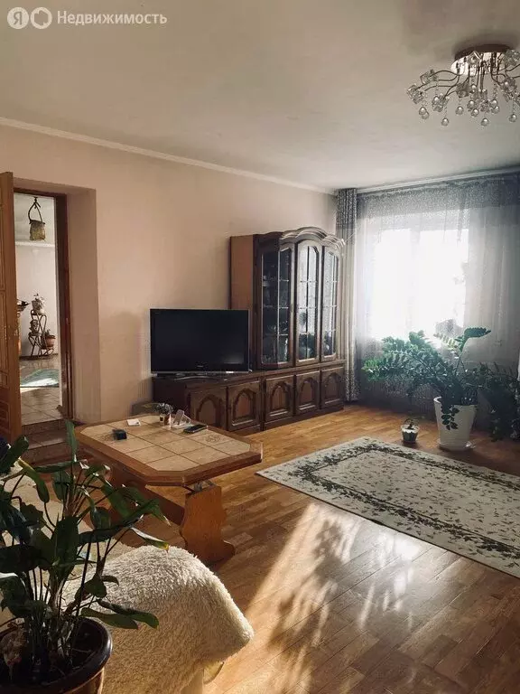 3-комнатная квартира: Чита, Красноярская улица, 31 (127.5 м) - Фото 1