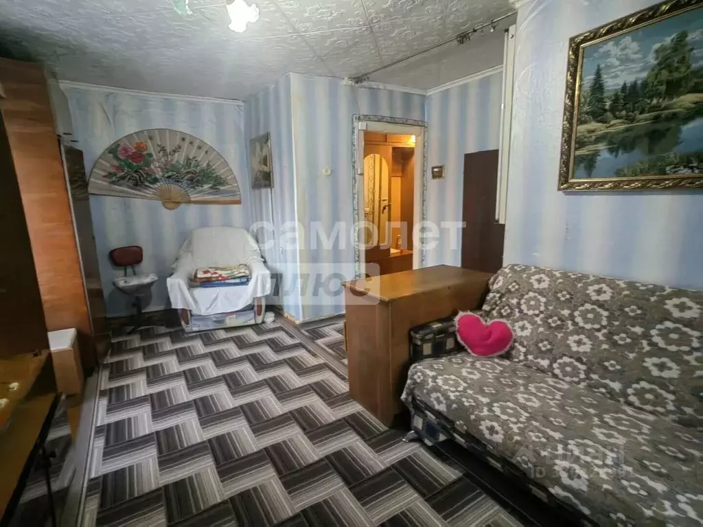 1-к кв. Владимирская область, Александров ул. Маяковского, 3 (30.9 м) - Фото 1