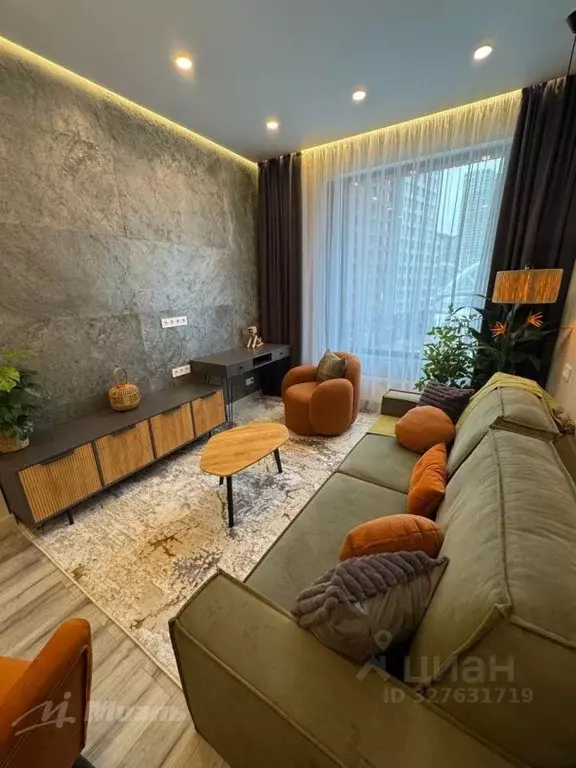 2-к кв. Москва Береговой проезд, 3 (60.0 м) - Фото 2