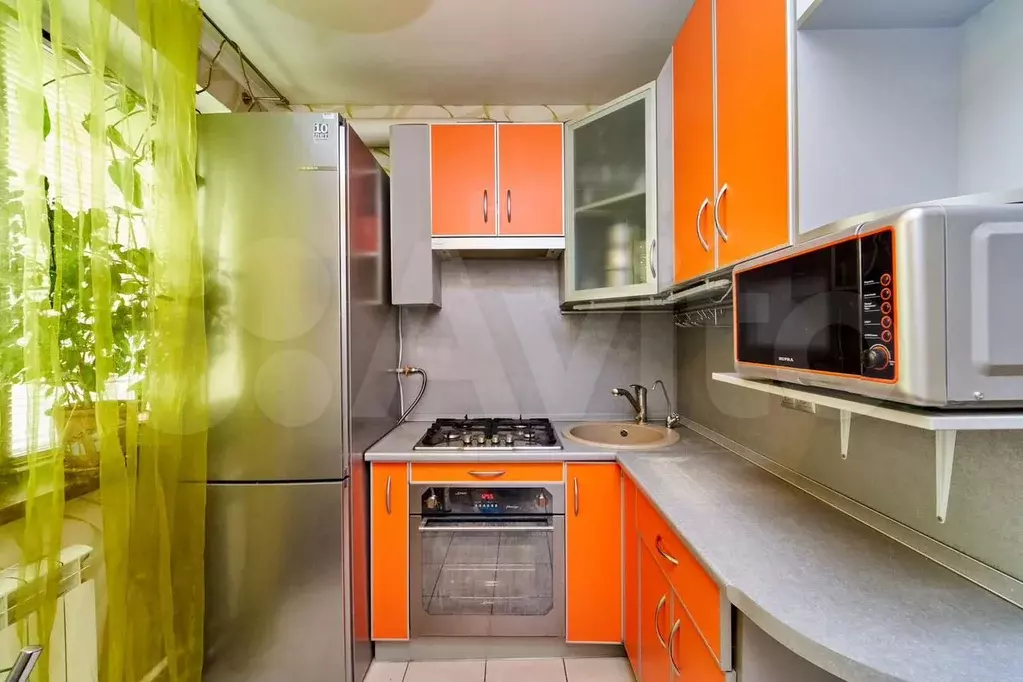 2-к. квартира, 43 м, 5/5 эт. - Фото 0