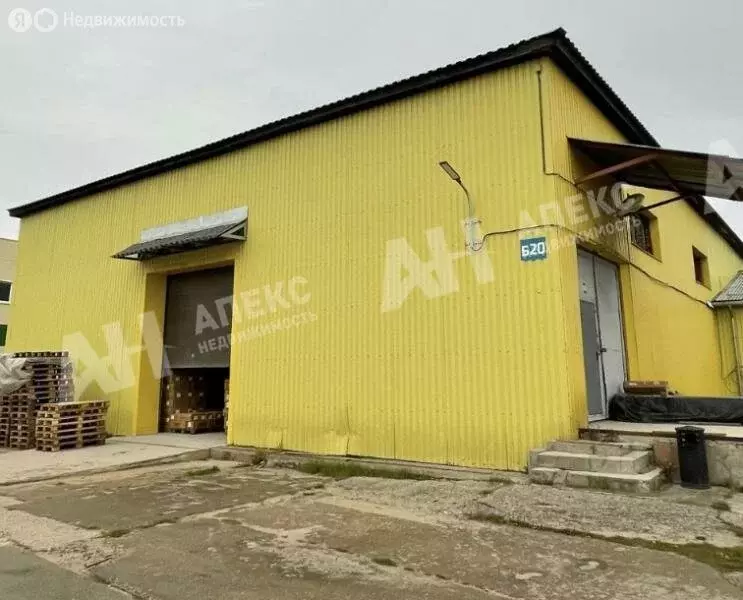 Производственное помещение (523 м) - Фото 2