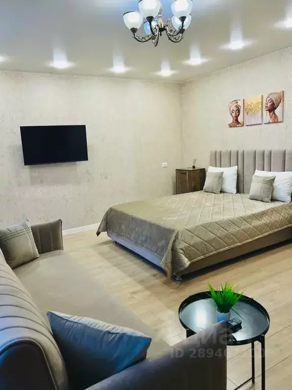 1-к кв. Хакасия, Абакан ул. Крылова, 35А (38.0 м) - Фото 1