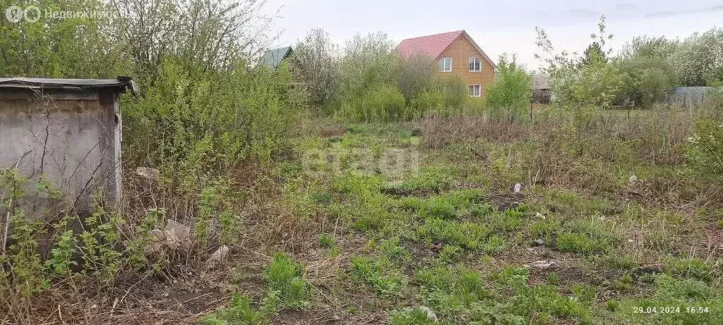 Участок в Уфа, коллективный сад № 27 ОСТ ОАО УМПО (8 м) - Фото 1